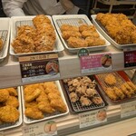 とんかつ 新宿さぼてん - 