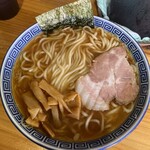 魂の中華そば - 