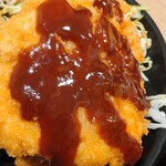 謹製鶏かつ食べりん亭 - 