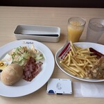 ジョイフル - 料理写真: