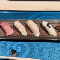 新宿 天麩羅 鮨 きた川 - 