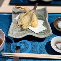 新宿 天麩羅 鮨 きた川 - 