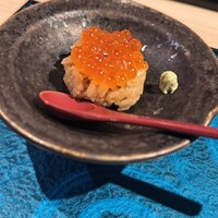 新宿 天麩羅 鮨 きた川 - 