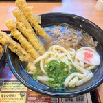 資さんうどん - 料理写真: