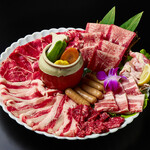 天ざんPLUS - 料理写真:ファミリー盛り（800ｇ）3～4人前