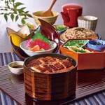 うなぎひつまぶし御膳 上【一尾】　