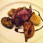 トルナヴェント - メスの子ヒグマのロースト