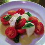 BACAR - カプレーゼ