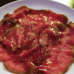 BACAR - 本部牛の生ハム