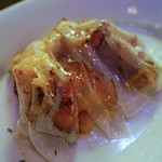 BACAR - 安納芋と豚の脂身