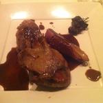 トルナヴェント - 青首鴨のロースト