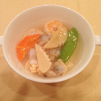 中国料理 「王朝」 ヒルトン東京 - 
