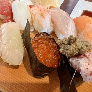 廻る寿司 ぽん太_1