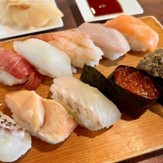 廻る寿司 ぽん太_0