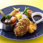 SOCO - 料理写真:平日限定 ディナープレート