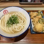 肉うどん 肉めし 甚三 - 