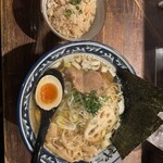 和風楽麺 四代目 ひのでや - 