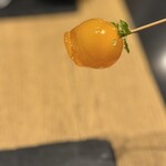 352452873 - トマト飴です