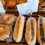 ぱん屋 ニレカゼ - 料理写真: