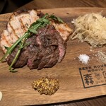 ビアハウス 森卯 - 