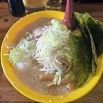 らーめん弁慶 - 料理写真: