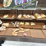 Boulangerie fu・wa・ri - パンたち