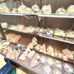 Boulangerie fu・wa・ri - パンたち
