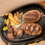 ビッグボーイ - 料理写真: