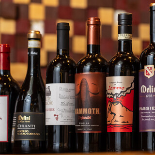 5感 小皿イタリアン&ワイン_1