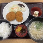 麺勝 - 料理写真: