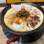 Menpeki Ginger Noodles - 料理写真: