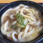 手打ちうどんますや - 