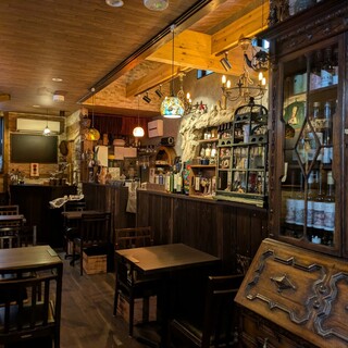 蜂蜜酒専門欧風酒場Once upon a time_0