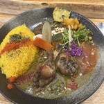 香辛喫茶 Lion Curry  - 