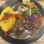 香辛喫茶 Lion Curry  - 