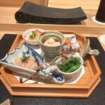 鮨 こん藤 - 