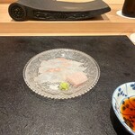鮨 こん藤 - 