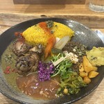 香辛喫茶 Lion Curry  - 