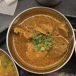 Curry Spice Gelateria KALPASI - 南インドチキン