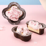 BAKE CHEESE TART Ekie 히로시마점 - 焼きたてタルト ふわり桜チーズ