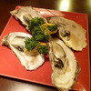 杏 - 料理写真:牡蠣　2015.2月