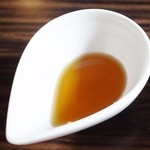 カフェ ヒラナガ - ホットケーキの友。メイプルヒロップ