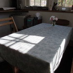 バックシュトゥーベ - お食事スペース(^^)