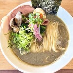 メヂカそば 吟魚 - 