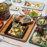 大丸別荘 - 料理写真: