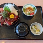 食事処やまぶき - 料理写真: