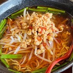 台湾料理 興隆源 - 料理写真:台湾ラーメン