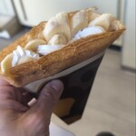 クレープのラビット - 料理写真: