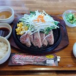 ミスター・バーク - 料理写真: