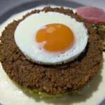 ハブモアカレー - 